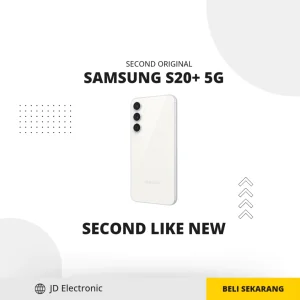 Samsung S20+ 5G Second: RAM 12GB, Masih Flagship