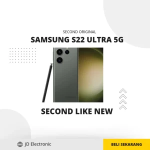 Samsung S22 Ultra Second: Flagship Murah Masih Ganas