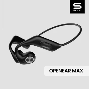 SOUL Open Ear Max – Sport Earphone + 4GB Tanpa HP