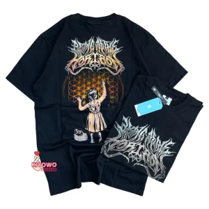 KAOS BMTH  METALLICA  KAOS BAND  KAOS MUSIK BOOTLEG  PRIA – ShopperGal