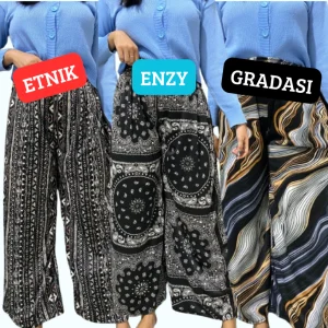 Kulot Hommy Hygit Premium Jumbo – Motif Kekinian & Adem