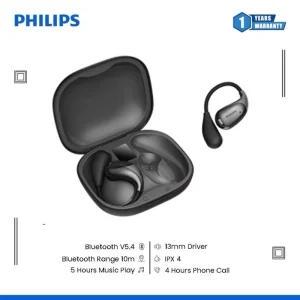 Philips TAT2769 – Earphone OWS Sport Open Ear Terbaik