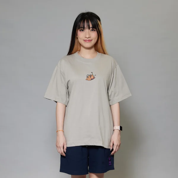 Chainsaw Kats Oversize T Shirt  Chainsaw Man Kaos Oversiz – ShopperGal