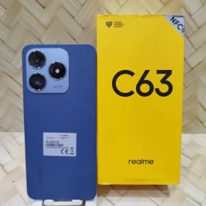 Realme C63 NFC Second Fullset Garansi – Masih Layak 2025?