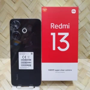 Redmi 13 Second 8/256GB: Kamera 108MP, Fullset Resmi