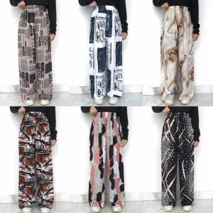 Celana Hommy XL Rayon Premium – Adem & Nyaman Seharian